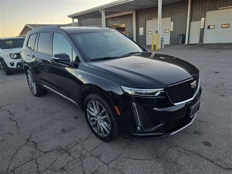 2020 Cadillac XT6 