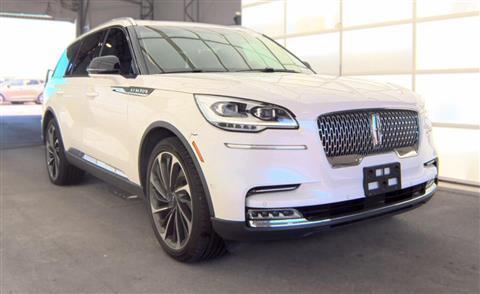 2020 Lincoln Aviator 