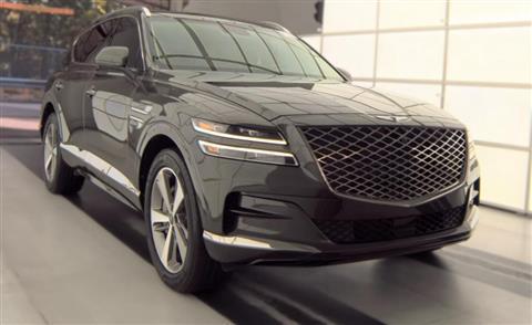 2024 Genesis GV80 
