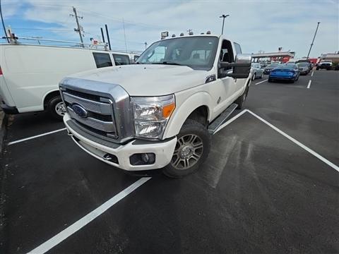 2014 Ford F-250 SD 