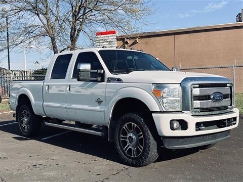 2014 Ford F-250 SD 