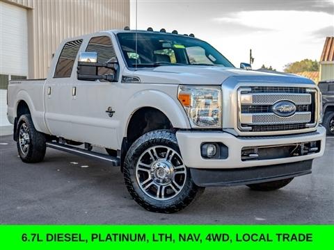 2014 Ford F-250 SD 