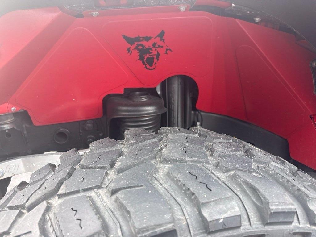 Jeep Wrangler  2016