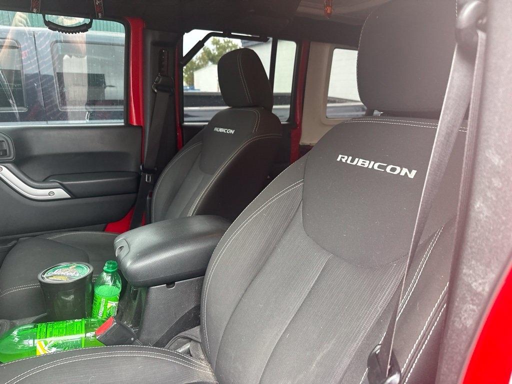 Jeep Wrangler  2016