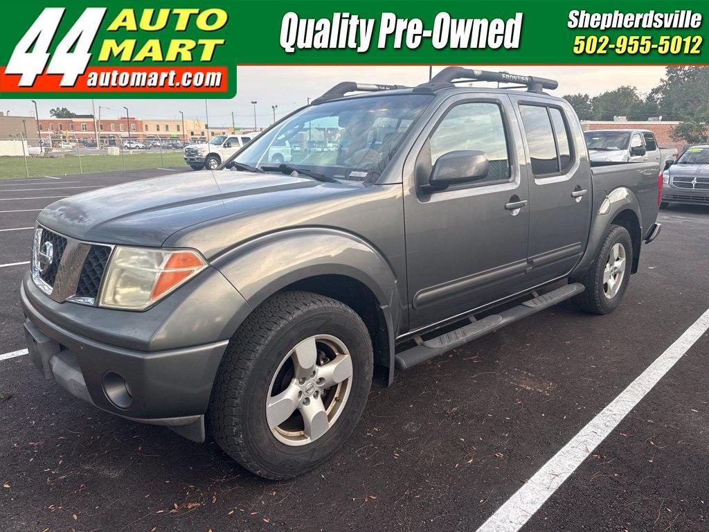 2006 Nissan Frontier LE
