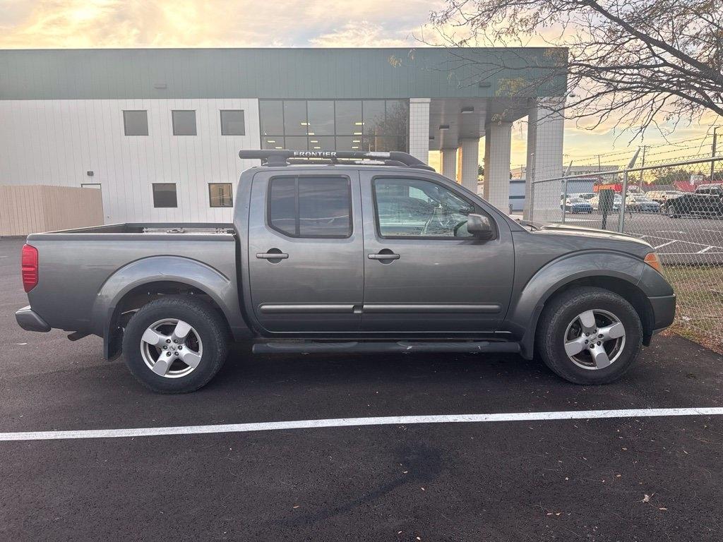 Nissan Frontier  2006