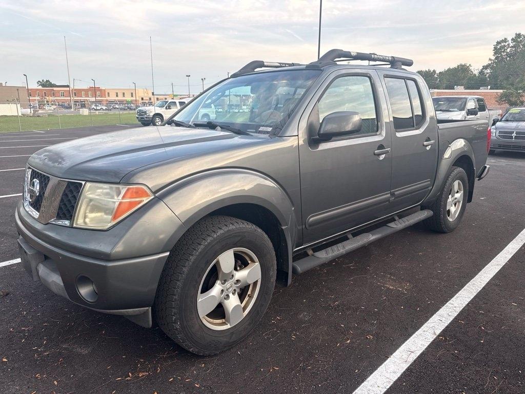 Nissan Frontier  2006