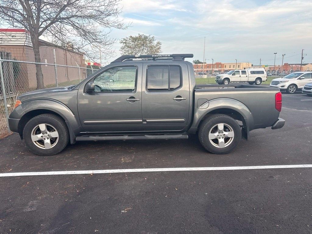 Nissan Frontier  2006