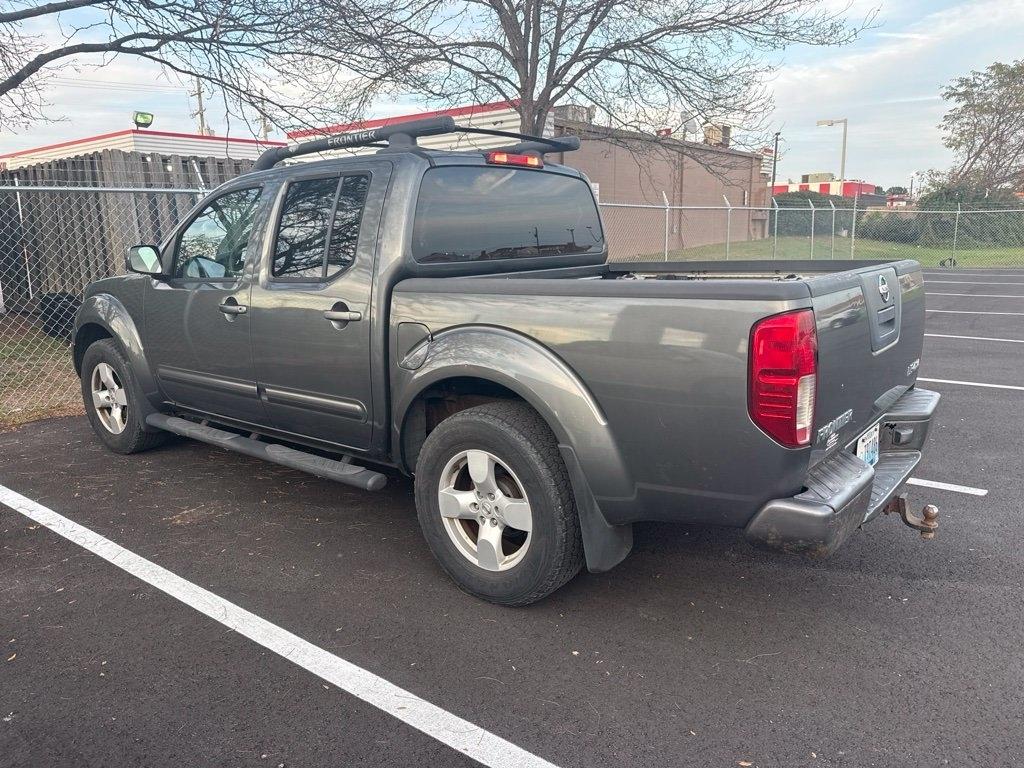 Nissan Frontier  2006