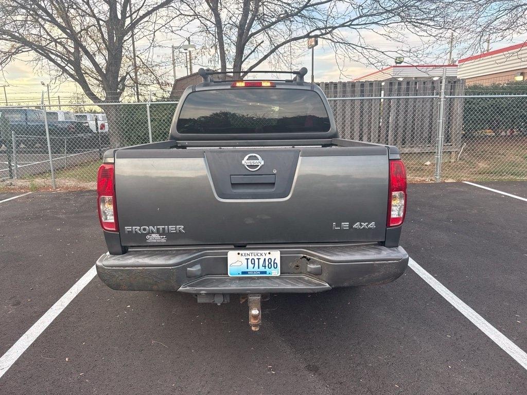 Nissan Frontier  2006