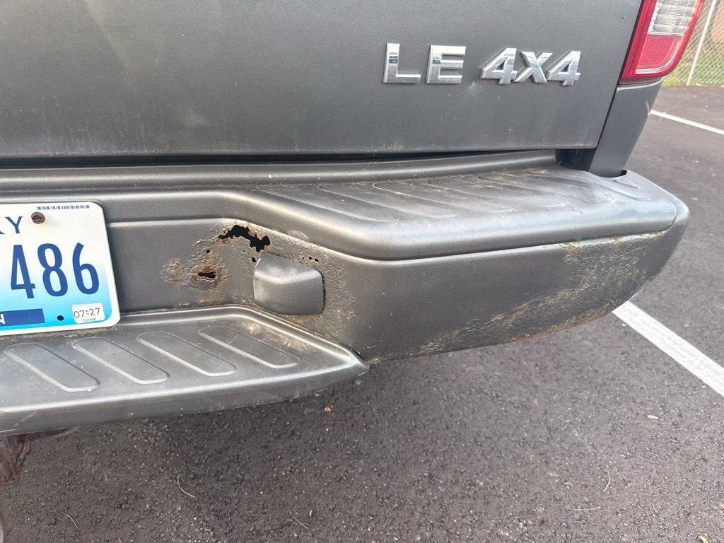 Nissan Frontier  2006