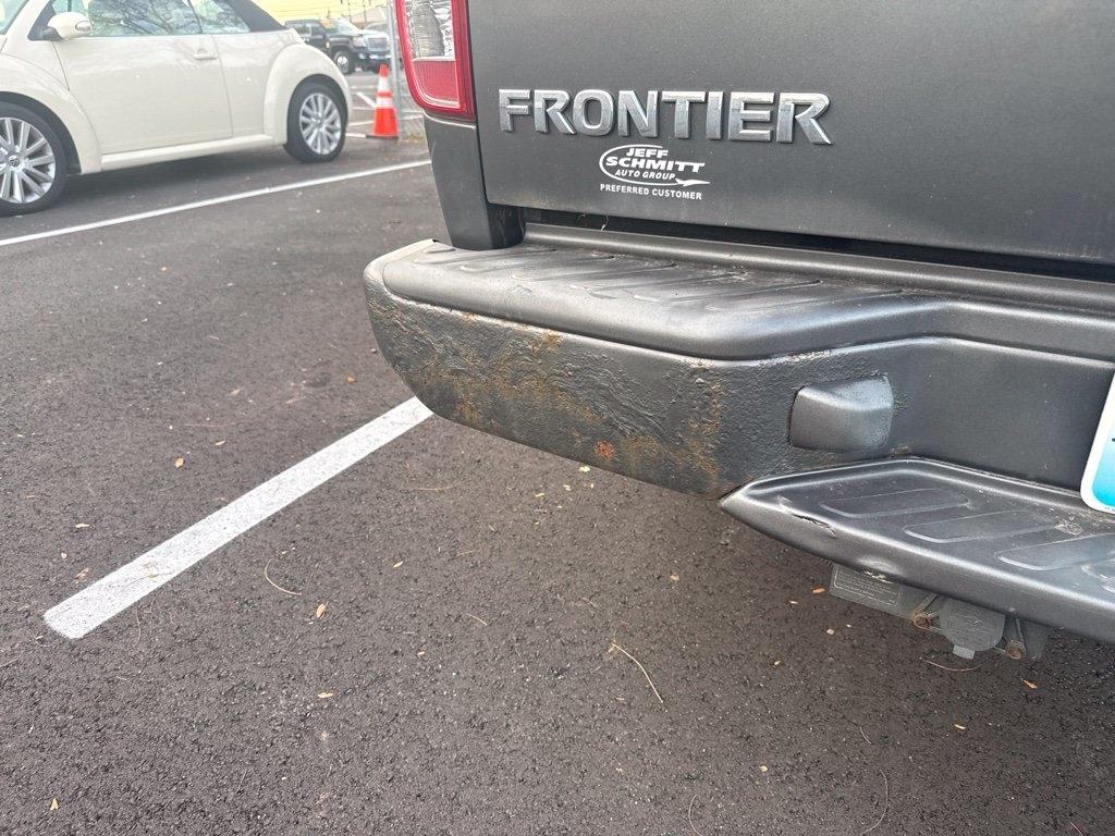 Nissan Frontier  2006