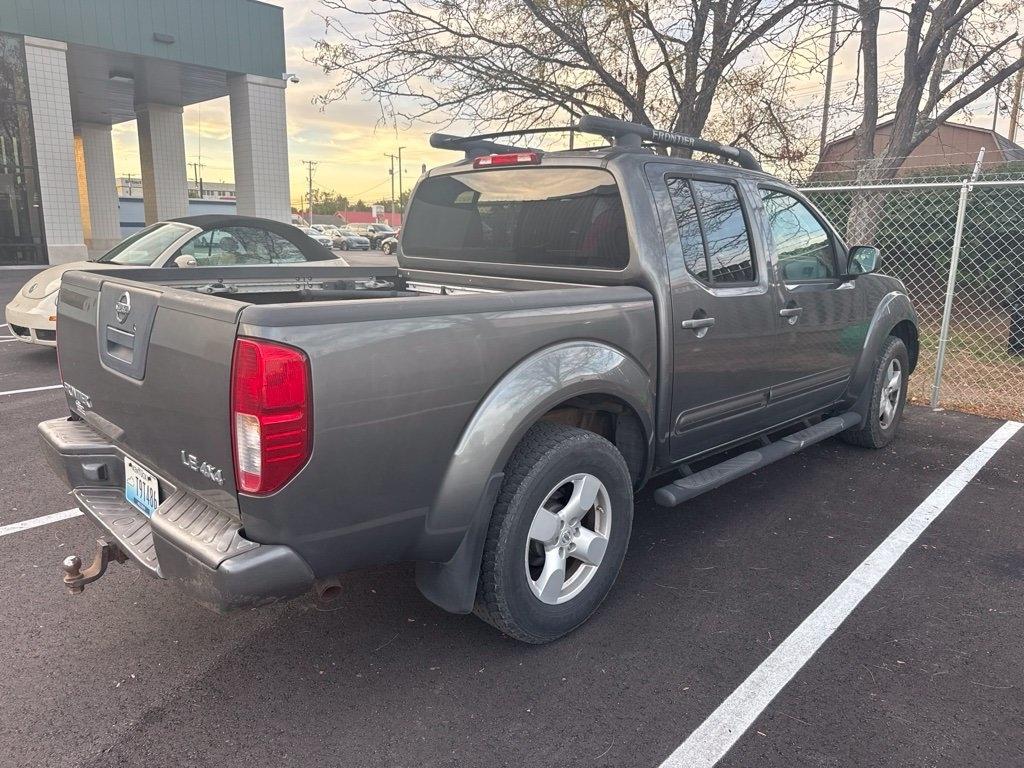 Nissan Frontier  2006