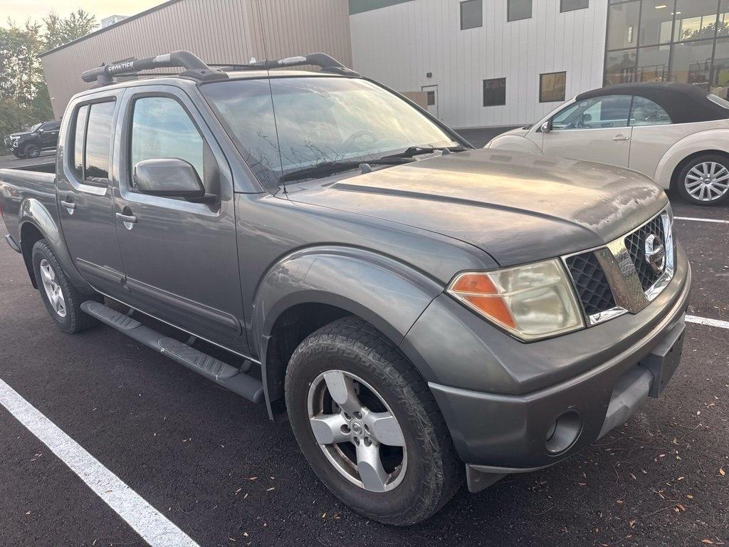 Nissan Frontier  2006