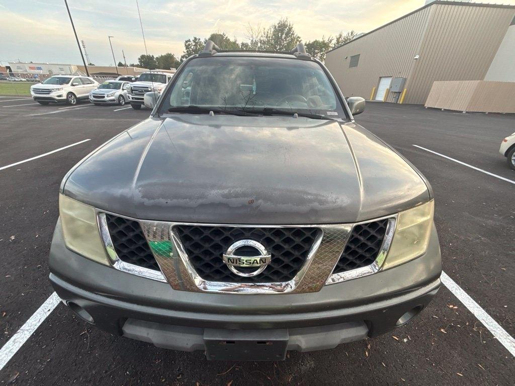 Nissan Frontier  2006
