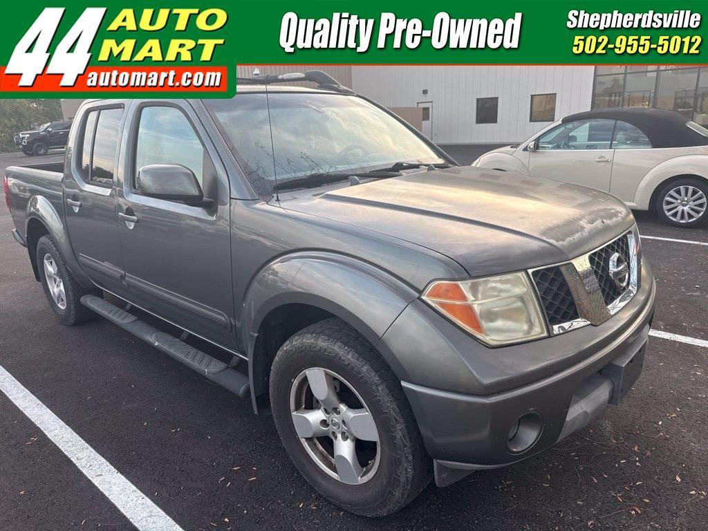 Nissan Frontier  2006