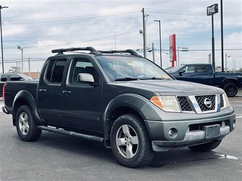 2006 Nissan Frontier 
