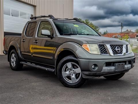 2006 Nissan Frontier 