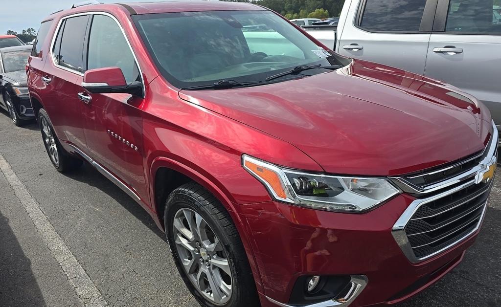 2020 Chevrolet Traverse