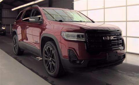 2023 GMC Acadia 