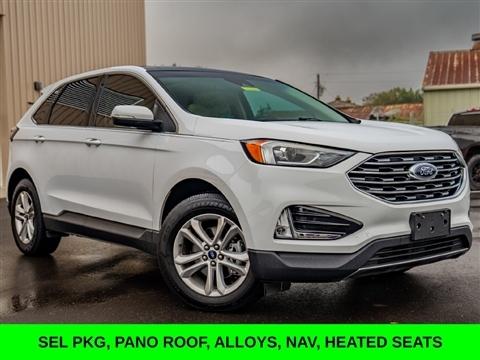 2019 Ford Edge 
