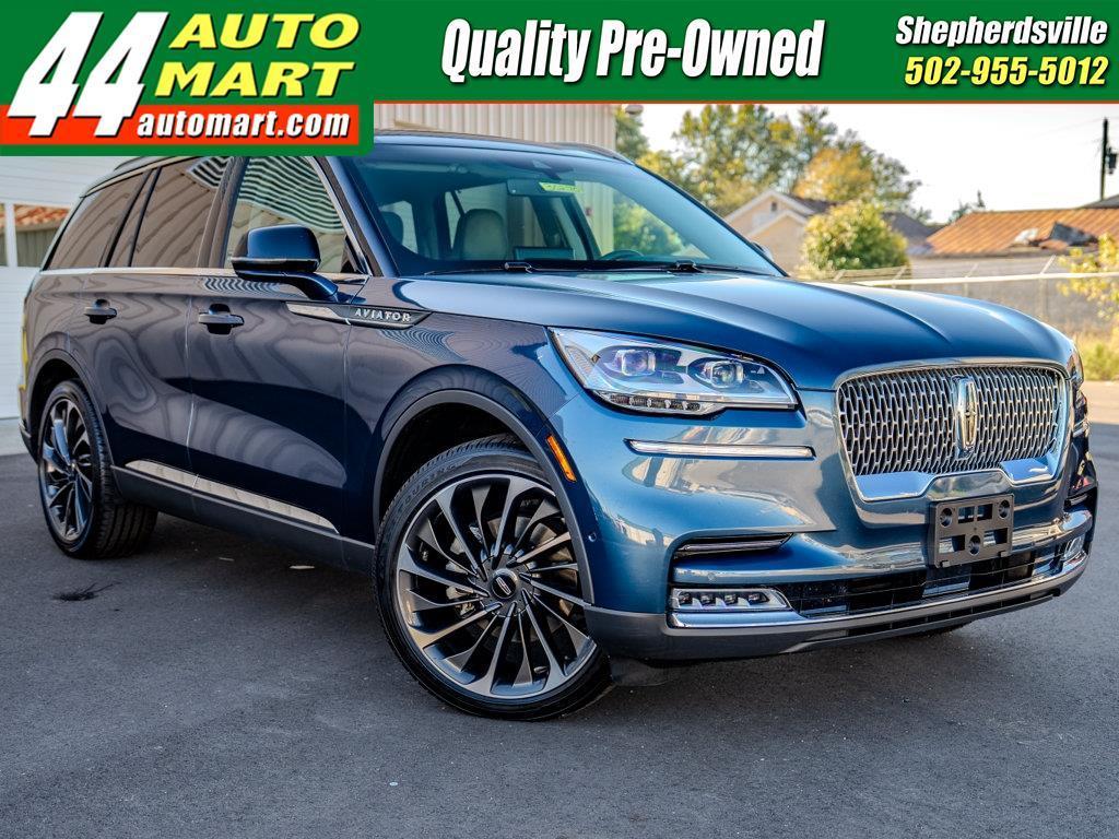 2020 Lincoln Aviator