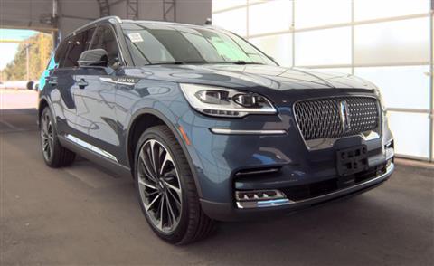 2020 Lincoln Aviator 