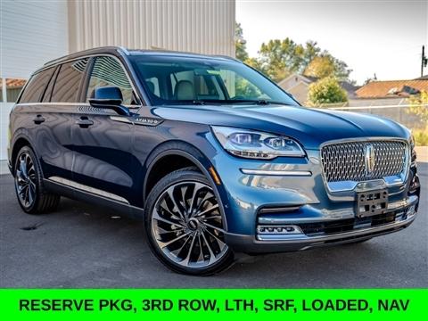 2020 Lincoln Aviator 