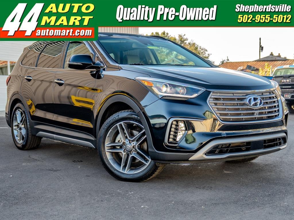 2019 Hyundai Santa Fe