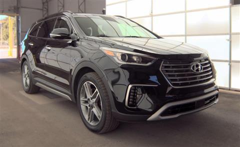 2019 Hyundai Santa Fe XL 