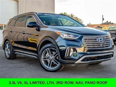 2019 Hyundai Santa Fe XL 