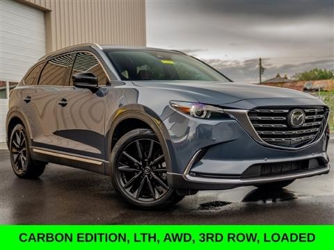 2022 Mazda CX-9 