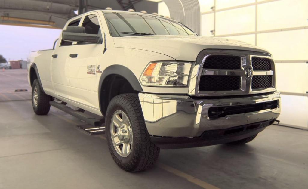 2018 RAM 2500 Tradesman
