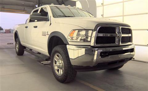 2018 RAM 2500 