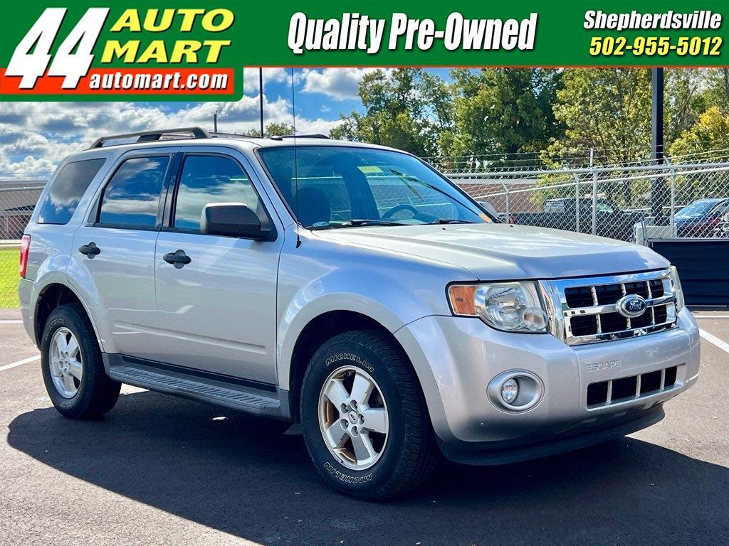 2010 Ford Escape XLT