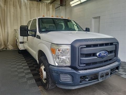 2015 Ford F-350 SD 