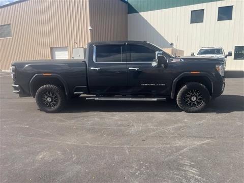 2021 GMC Sierra 3500HD 
