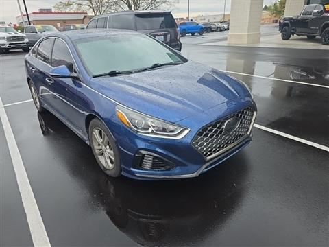 2018 Hyundai Sonata 
