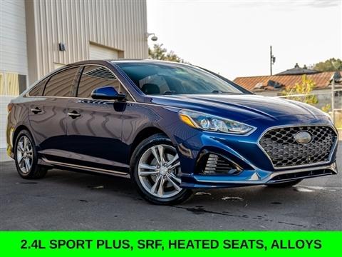 2018 Hyundai Sonata 