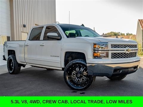 2015 Chevrolet Silverado 1500 