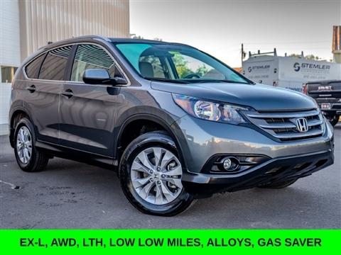 2014 Honda CR-V 