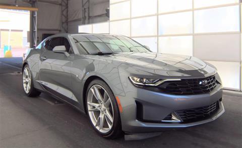 2020 Chevrolet Camaro 