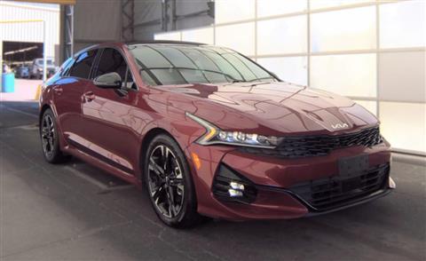 2022 Kia K5 