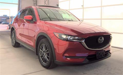 2020 Mazda CX-5 