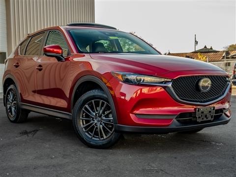 2020 Mazda CX-5 