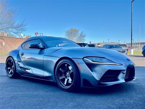 2020 Toyota GR Supra 