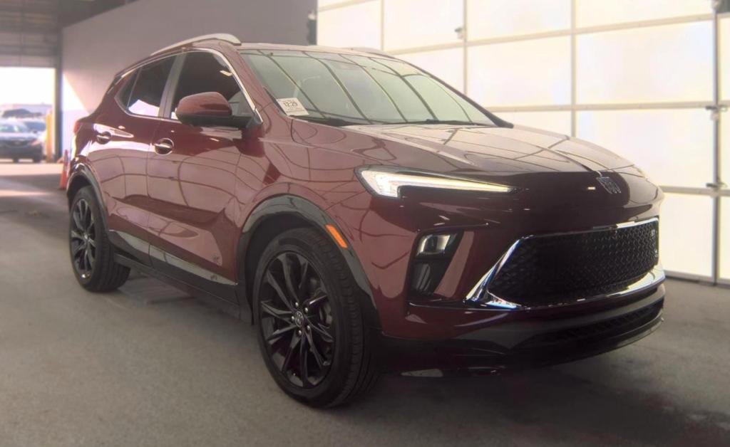 2025 Buick Encore GX Sport Touring