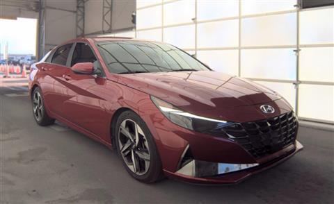 2022 Hyundai Elantra 
