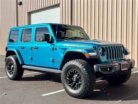 2020 Jeep Wrangler 