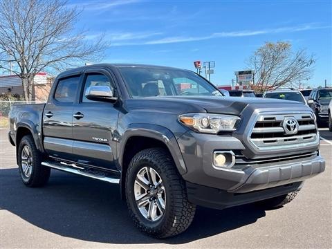 2017 Toyota Tacoma 